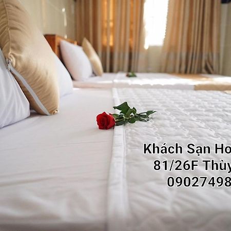 Hotel Hoai Anh Vũng Tàu Exterior foto