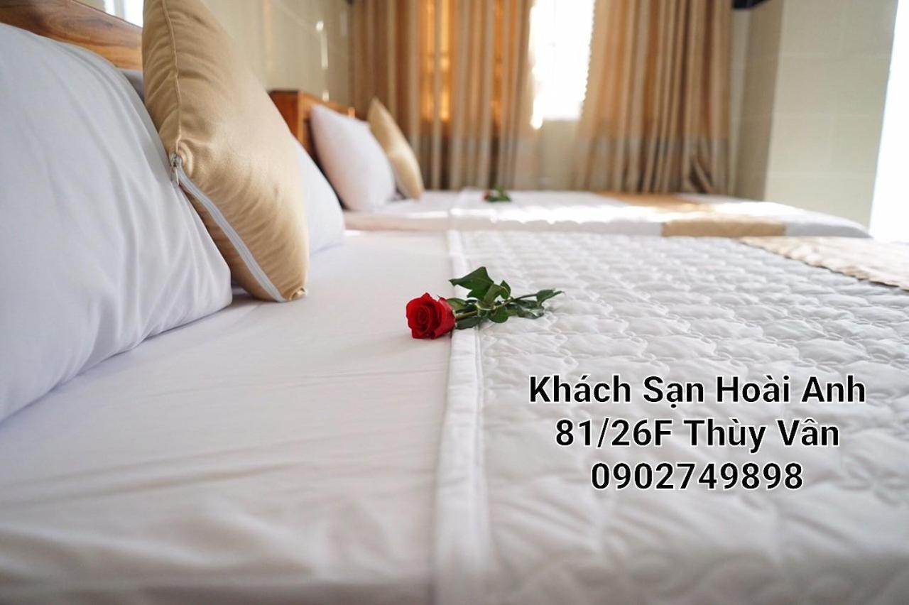 Hotel Hoai Anh Vũng Tàu Exterior foto
