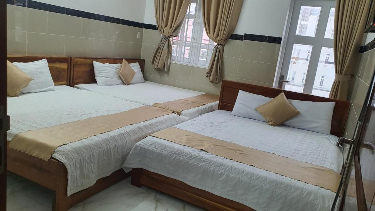 Hotel Hoai Anh Vũng Tàu Exterior foto
