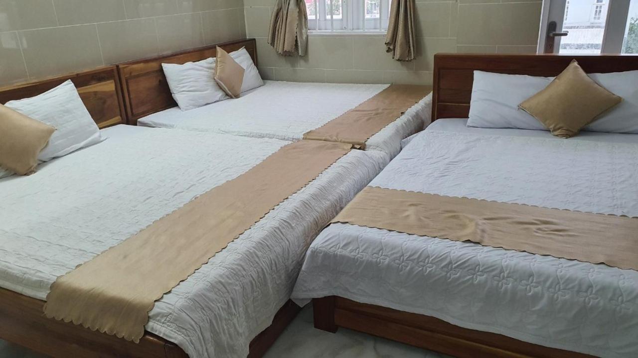 Hotel Hoai Anh Vũng Tàu Exterior foto