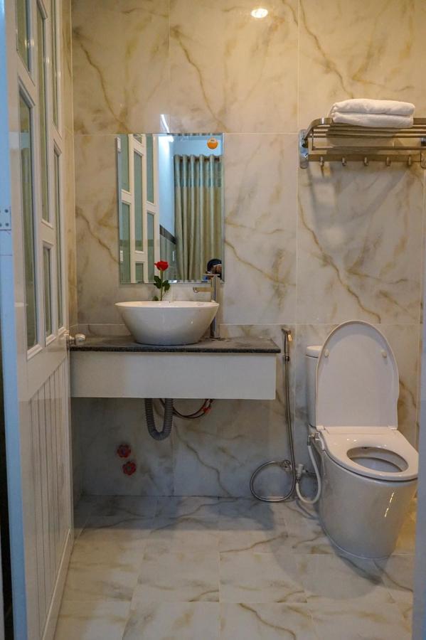 Hotel Hoai Anh Vũng Tàu Exterior foto