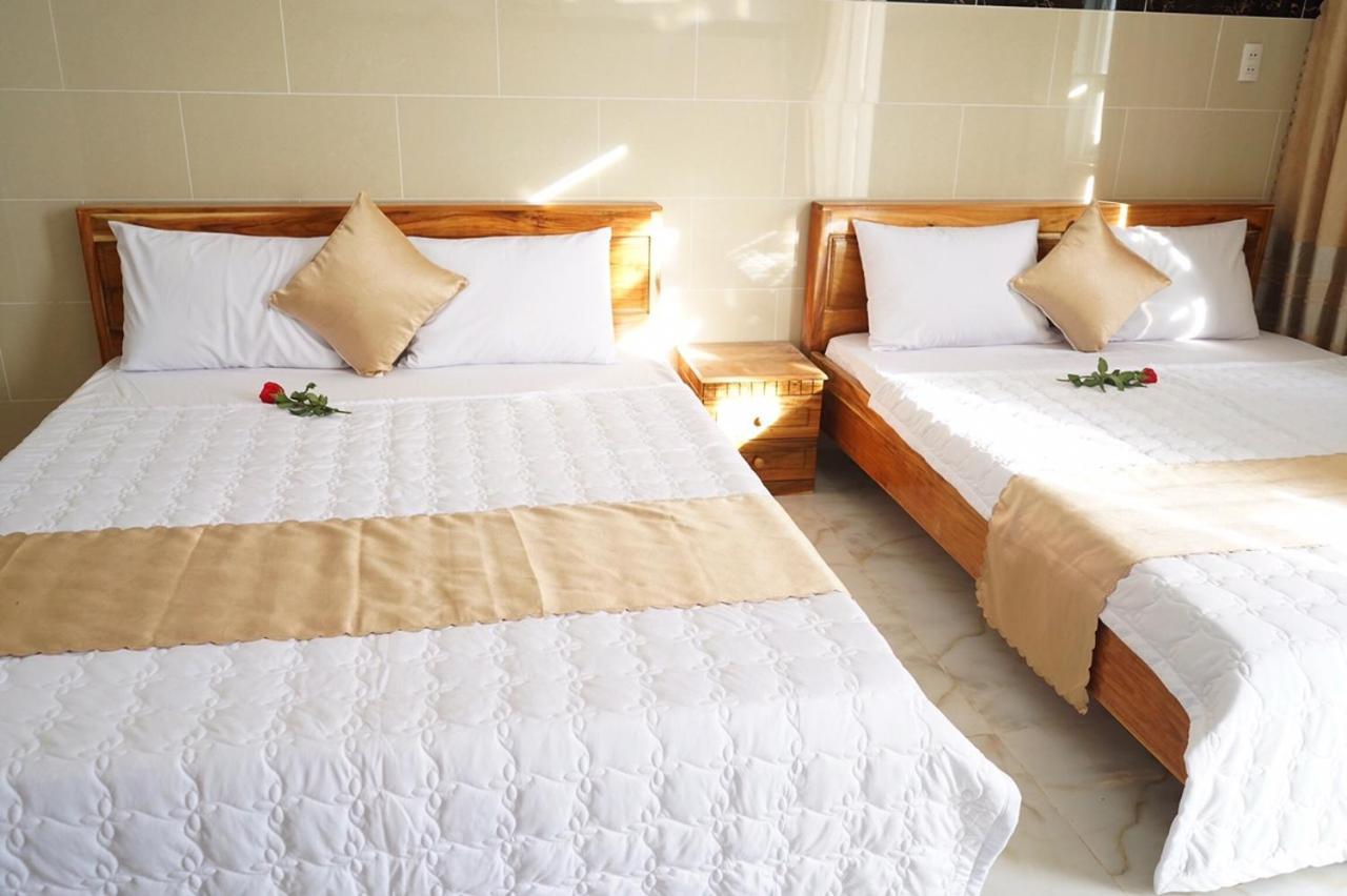 Hotel Hoai Anh Vũng Tàu Exterior foto