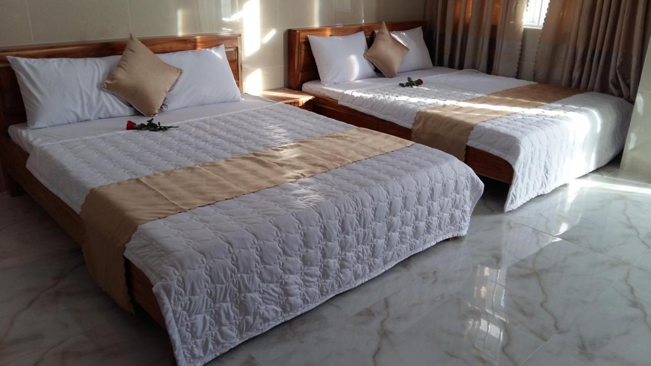 Hotel Hoai Anh Vũng Tàu Exterior foto