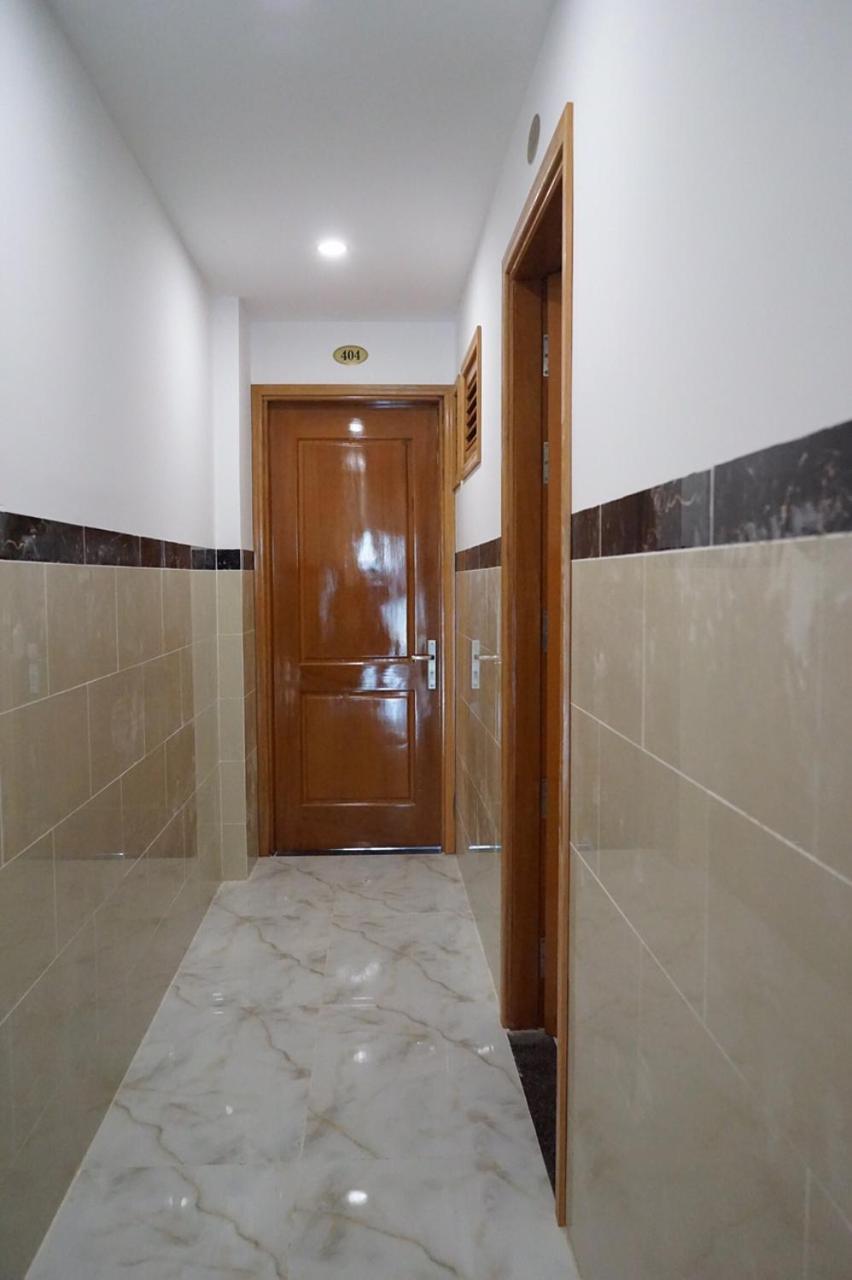 Hotel Hoai Anh Vũng Tàu Exterior foto