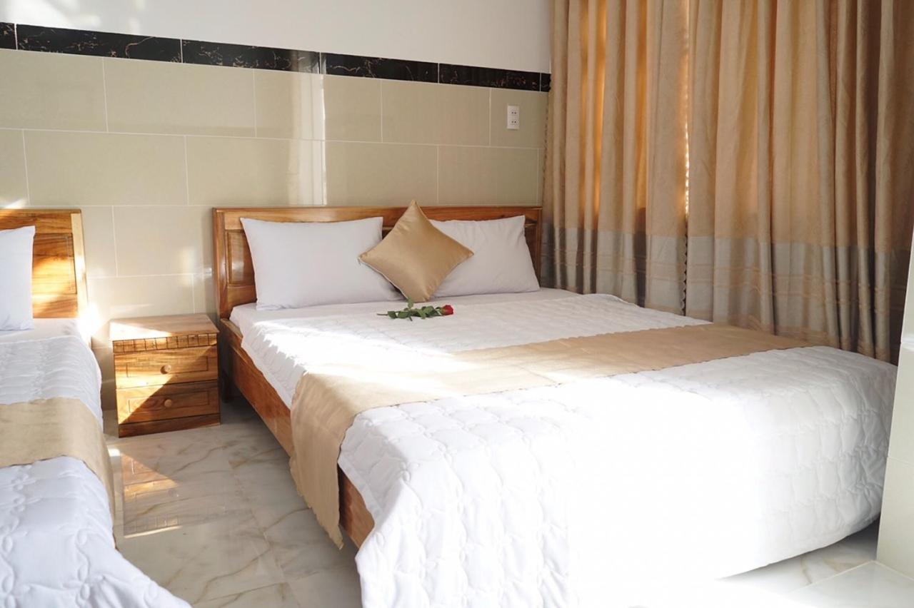 Hotel Hoai Anh Vũng Tàu Exterior foto