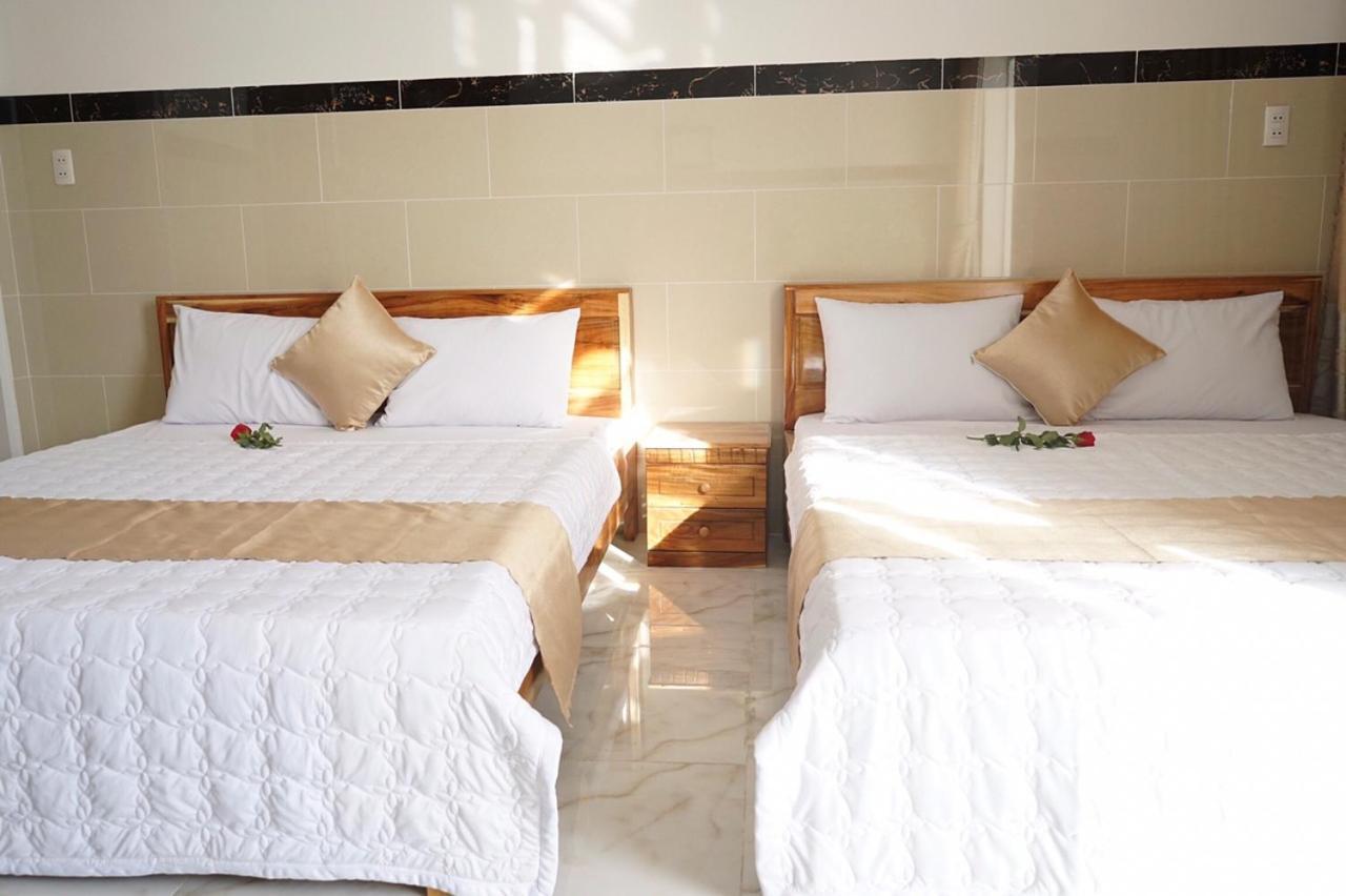 Hotel Hoai Anh Vũng Tàu Exterior foto