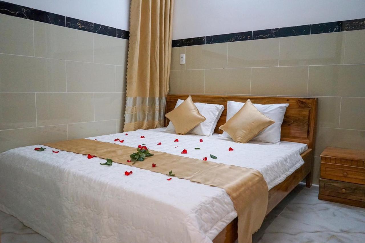 Hotel Hoai Anh Vũng Tàu Exterior foto