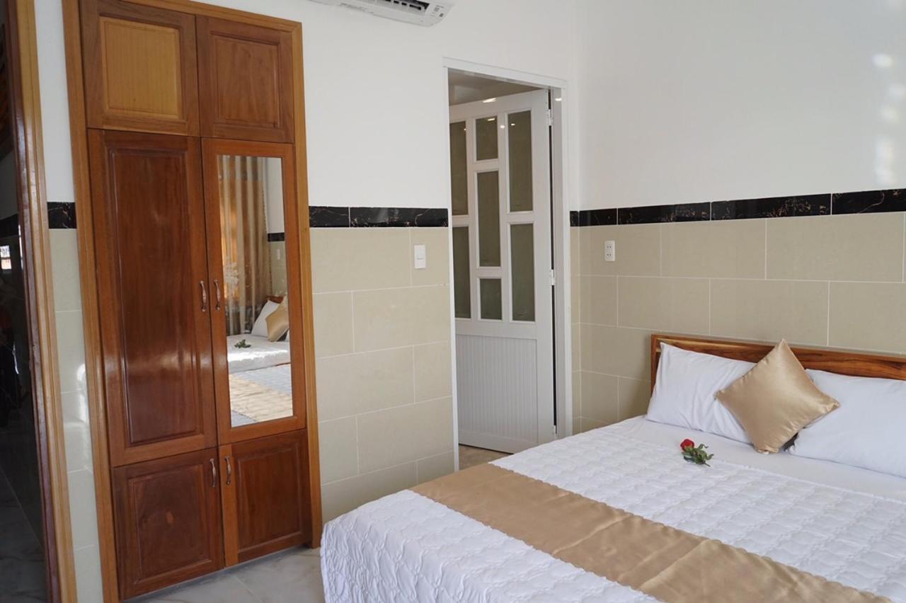 Hotel Hoai Anh Vũng Tàu Exterior foto