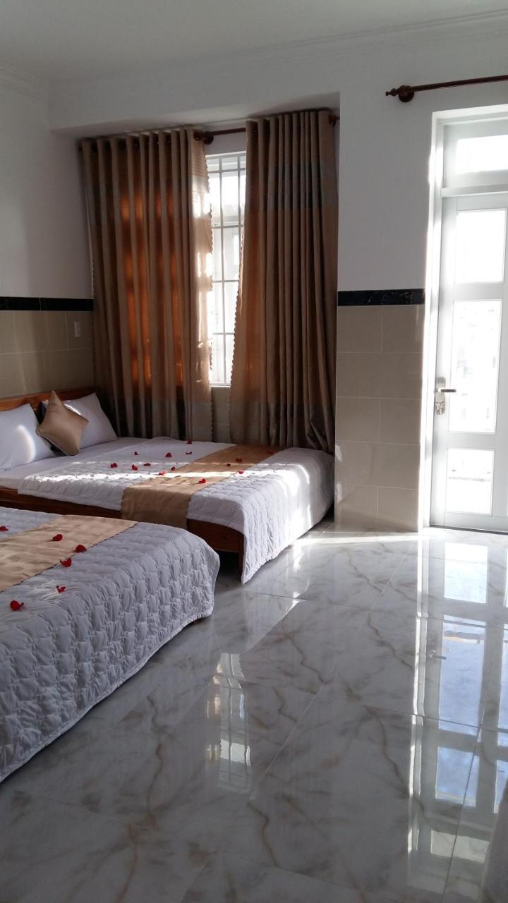 Hotel Hoai Anh Vũng Tàu Exterior foto