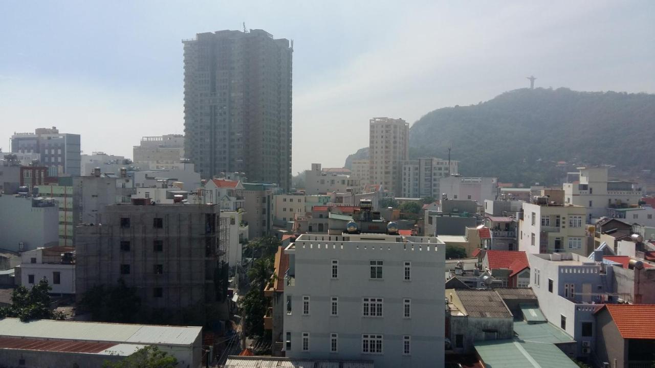 Hotel Hoai Anh Vũng Tàu Exterior foto