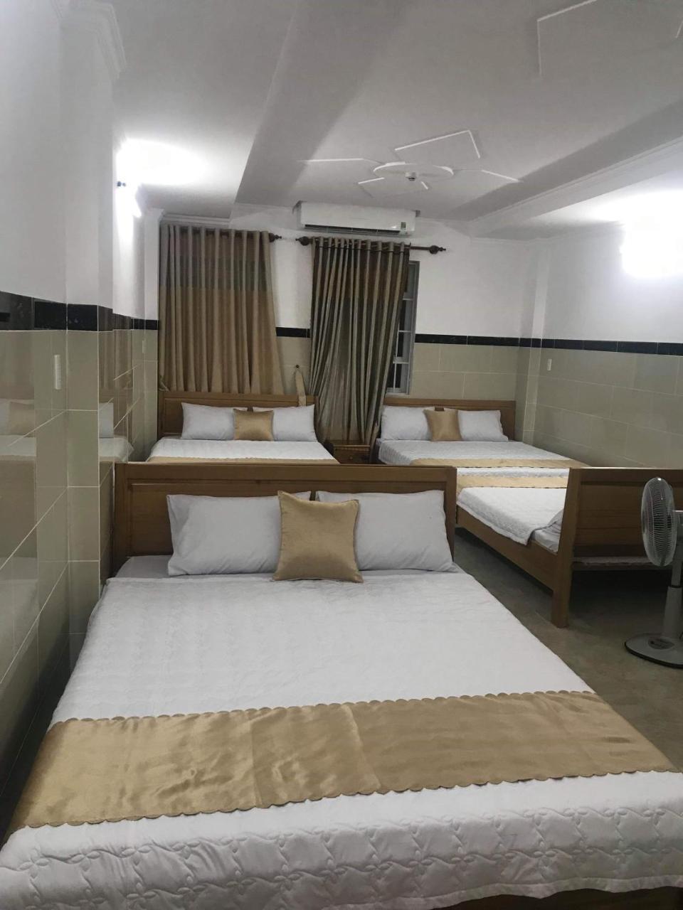 Hotel Hoai Anh Vũng Tàu Exterior foto